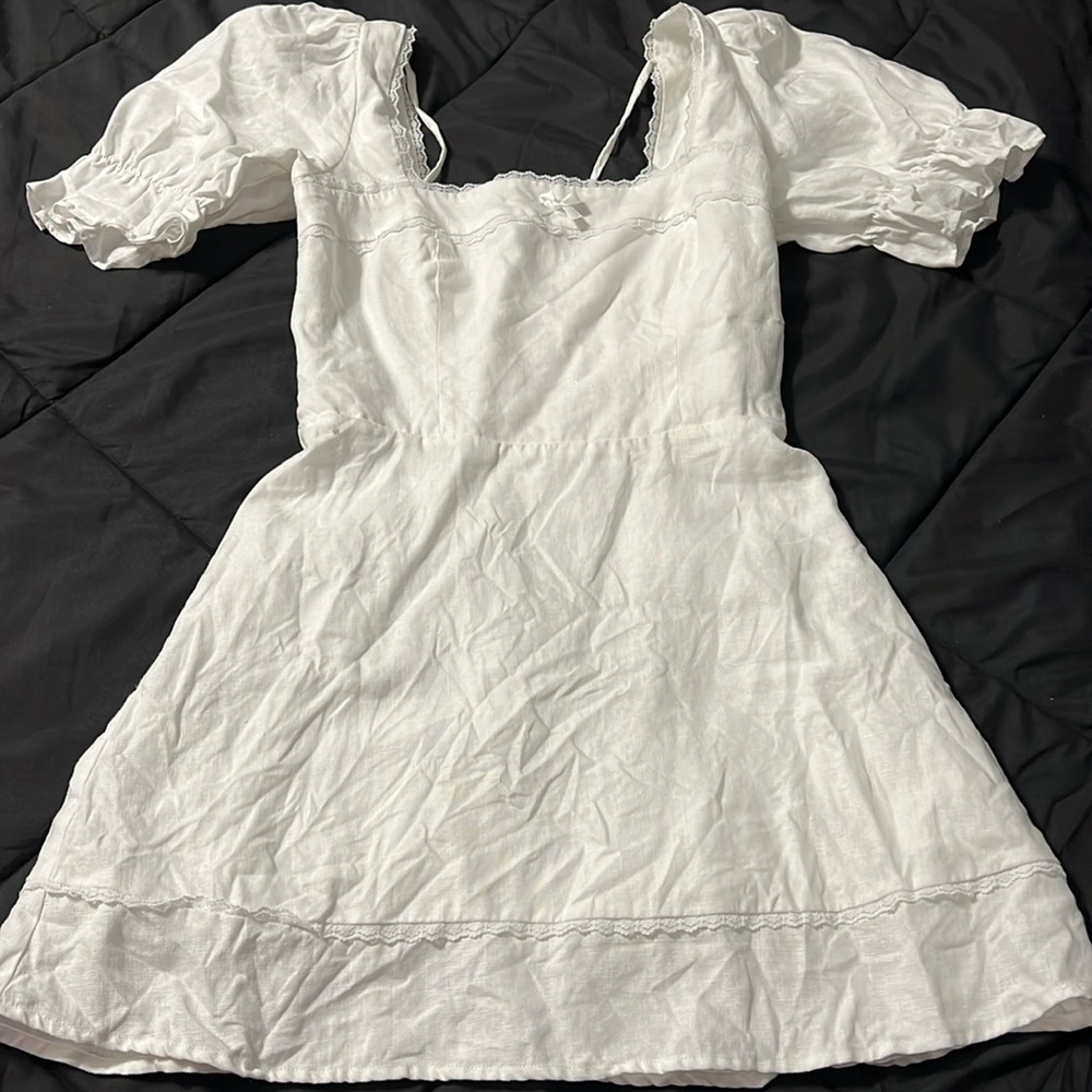 Reformation Mini Dress